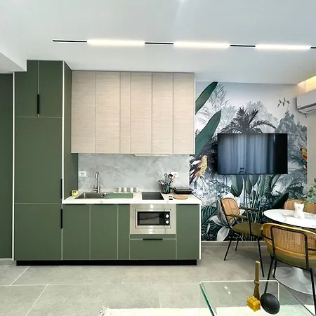 Albania Dream Baazar V Apartment