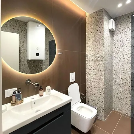 Albania Dream Baazar V Apartment Tirana