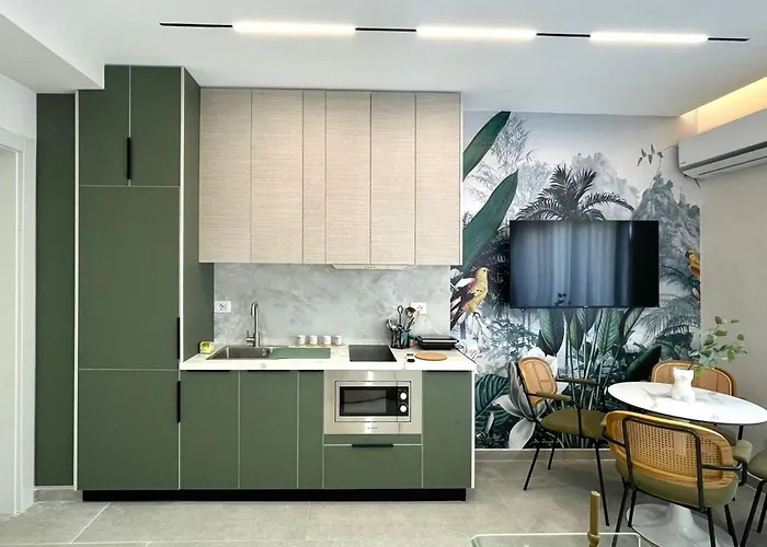 Albania Dream Baazar V Apartament