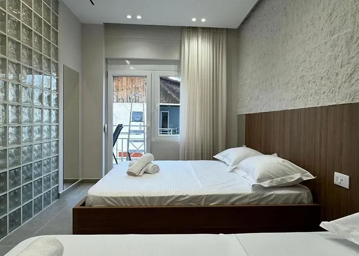 Albania Dream Baazar V Apartament *