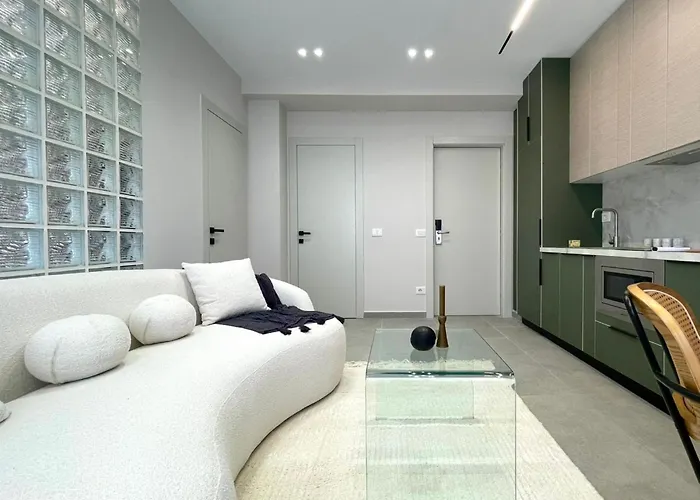 Apartament Albania Dream Baazar V *