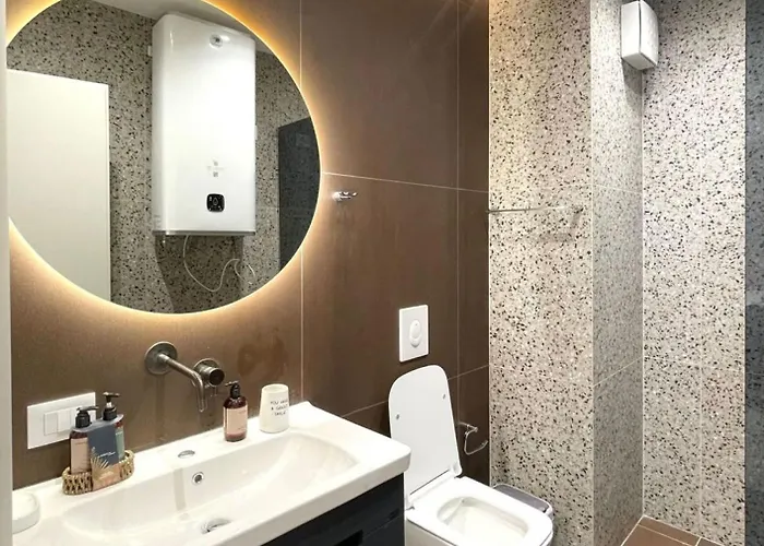 Albania Dream Baazar V Apartament Tirana